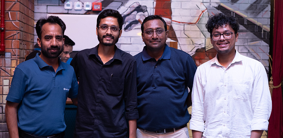 AppSquadz × Wiz Networking Event