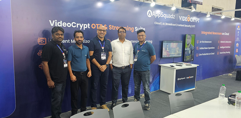 Broadcast Media Cinema Expo