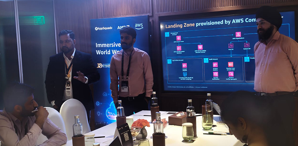 AWS Immersive Real World Workshop