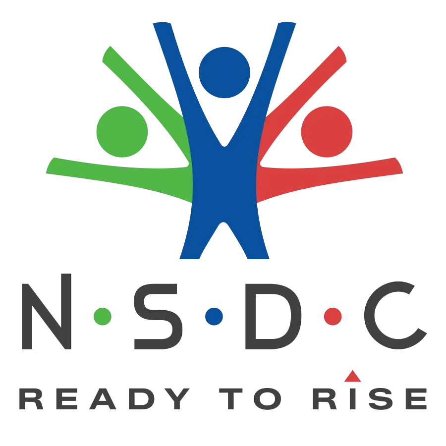NSDC logo