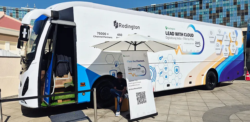 Lead with Cloud | Digitalising India–Mile