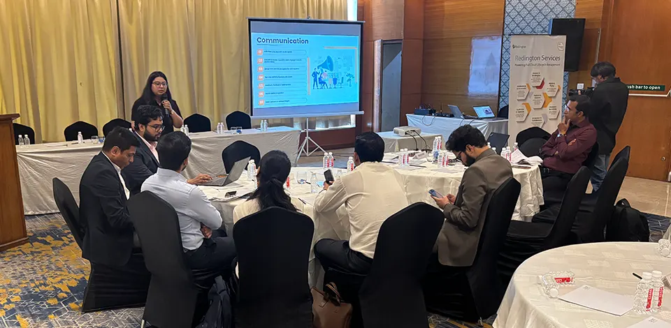 Lead with Cloud | Digitalising India–Mile