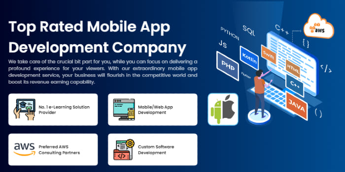 top 10 mobile app development companies india