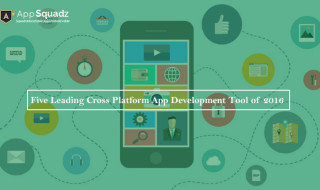 Cross Platform App Development Tool