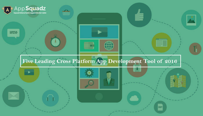 Cross Platform App Development Tool