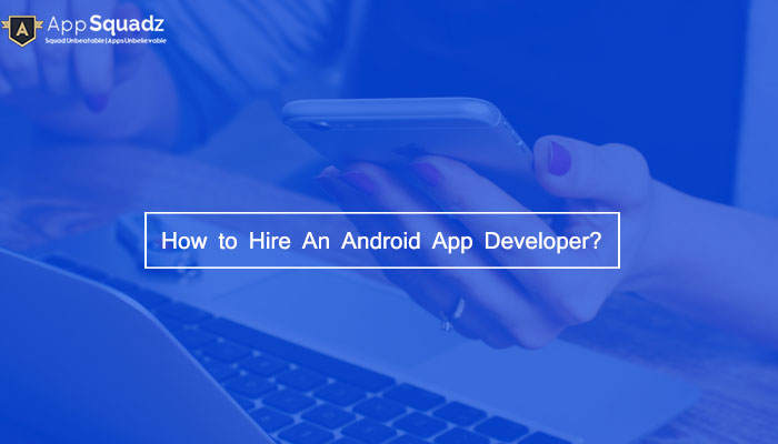 Android Application Developer