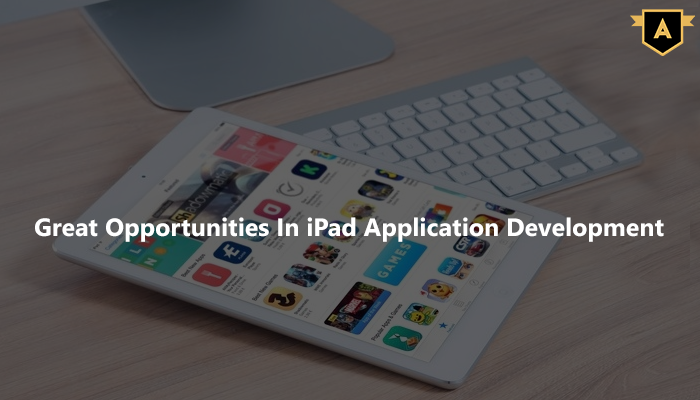 iPad Application Development