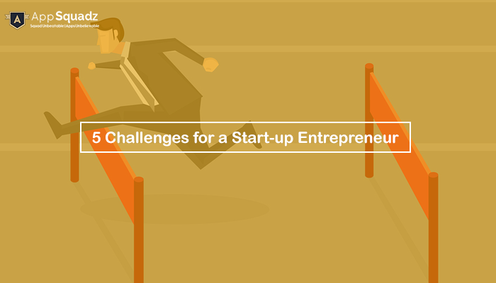 Start up Entrepreneur