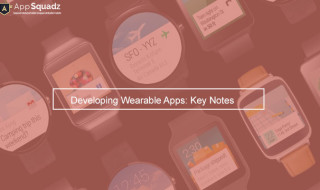 Wearable Apps