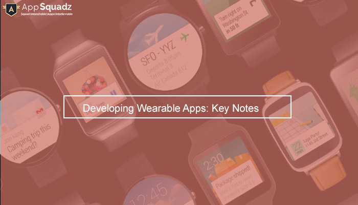 Wearable Apps