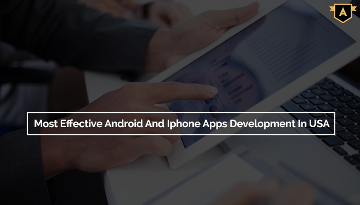 Android Apps Development Company USA