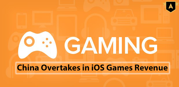 iOS Games Revenue