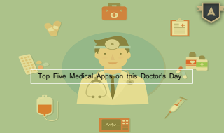 Top Five Medical Apps