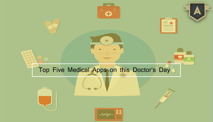 Top Five Medical Apps