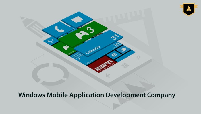Windows Mobile Application Development Company