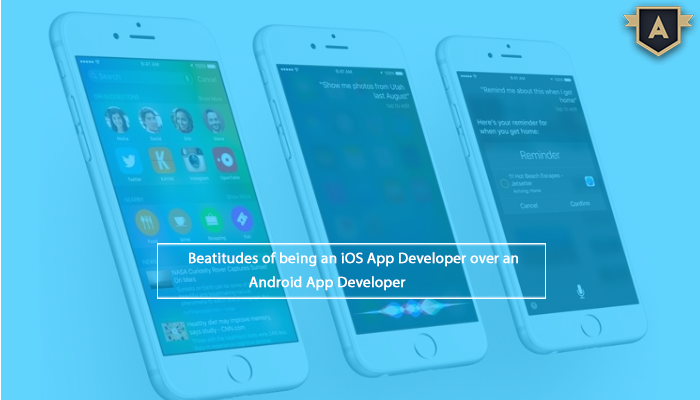 iOS App Developer