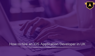 iOS Application Developer UK