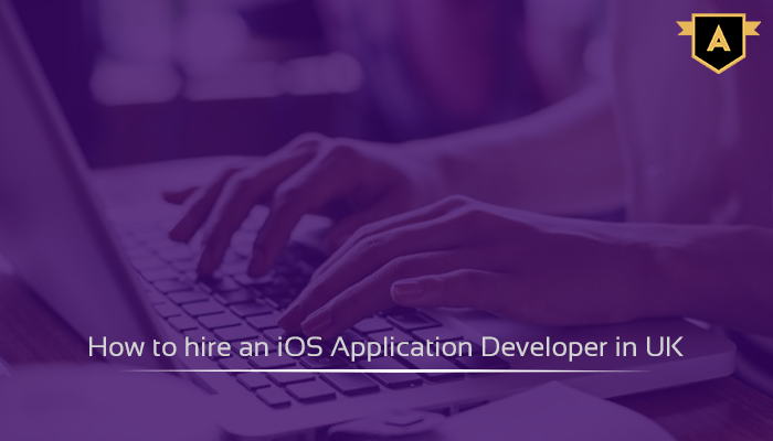 iOS Application Developer UK