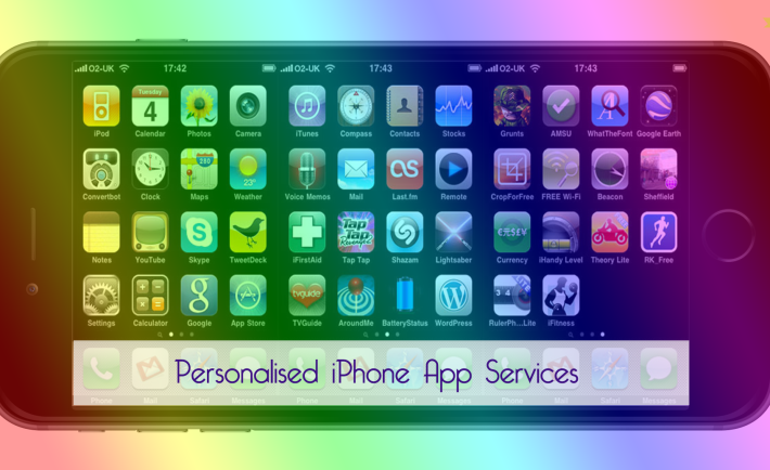 iPhone App Design Services