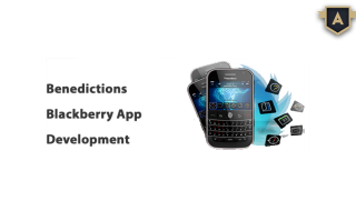 Blackberry App Development Company London