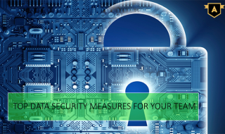 Top Data Security Measures