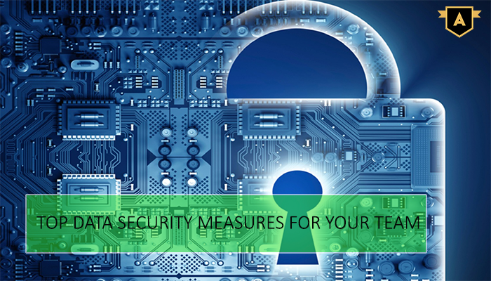 Top Data Security Measures