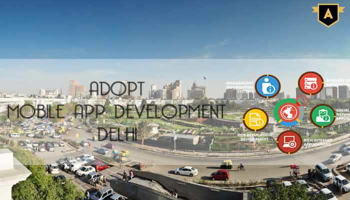 mobile app development Delhi