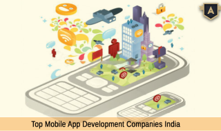 Top Mobile App Development Companies India