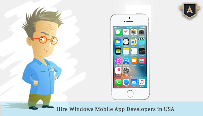 Windows Mobile App Developer