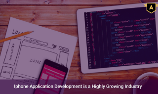 iPhone Application Development Company USA