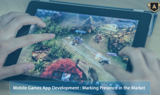 Mobile Games app Development Company