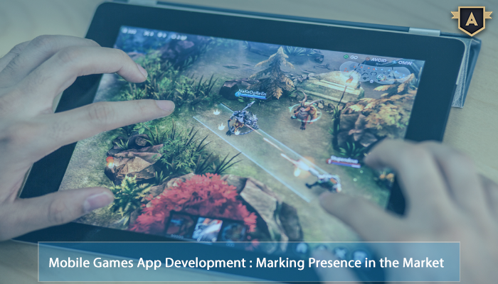 Mobile Games app Development Company