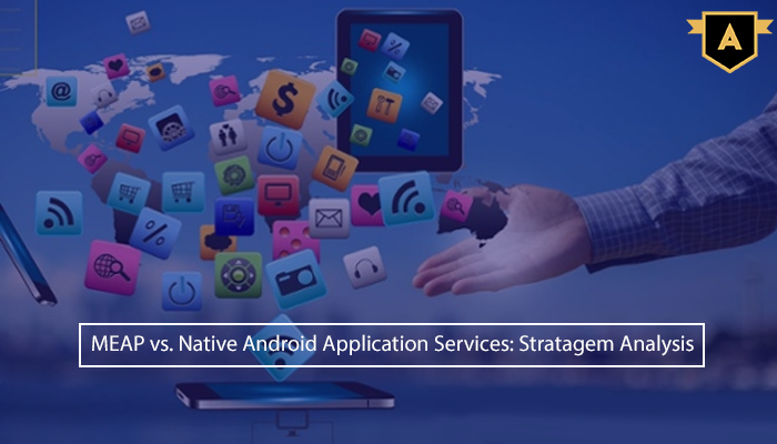 native android application development services UK