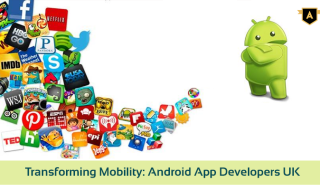 top android app developers uk