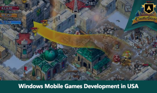 Mobile Game App Development Company
