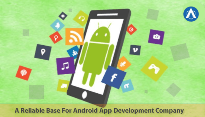 android app development company