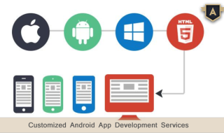 Android App Development Services UK