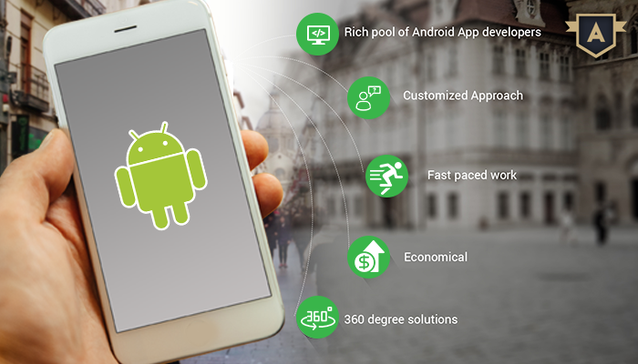 Android Application Development Company