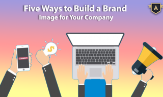 Building A Brand Image For Your Company - Mobile App Development Company