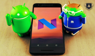 Android 7.0 Nougat