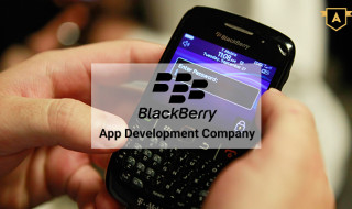 Blackberry Application Development