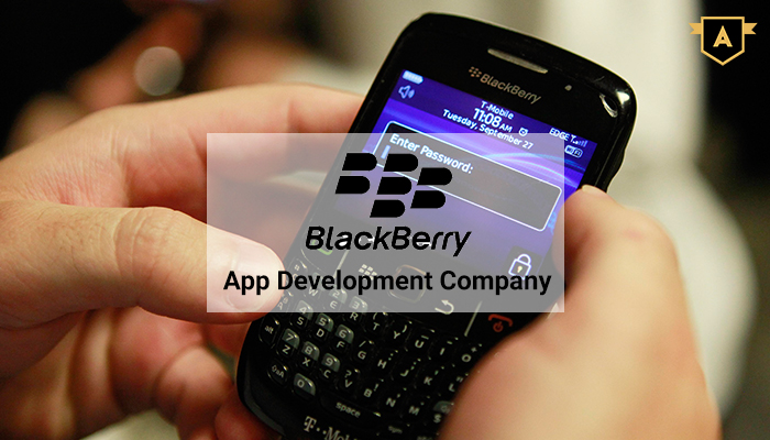 Blackberry Application Development