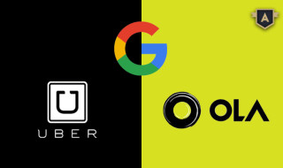 Ola and Uber