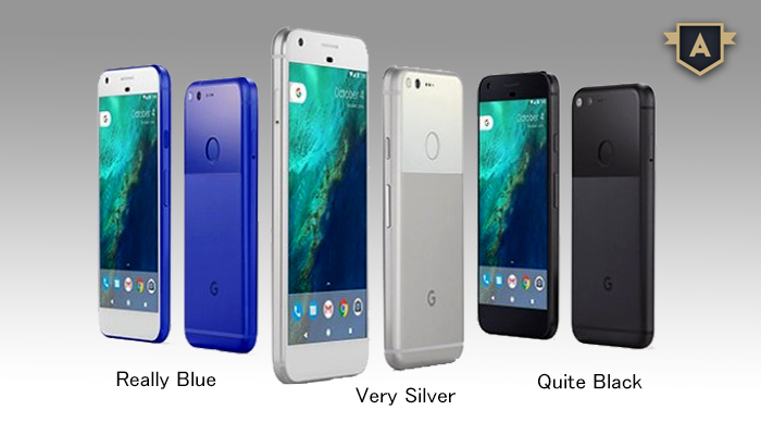 Pixel Smartphones