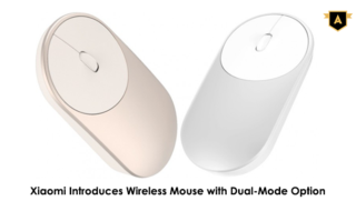 Wireless Mouse