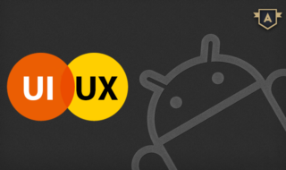 Android UI-UX design