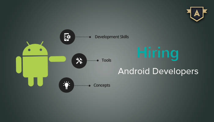 Hiring Android App Developers