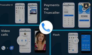 Truecaller app