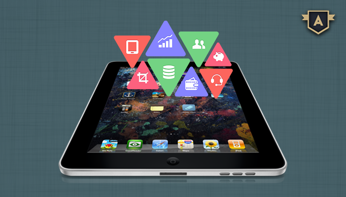 iPad application development company
