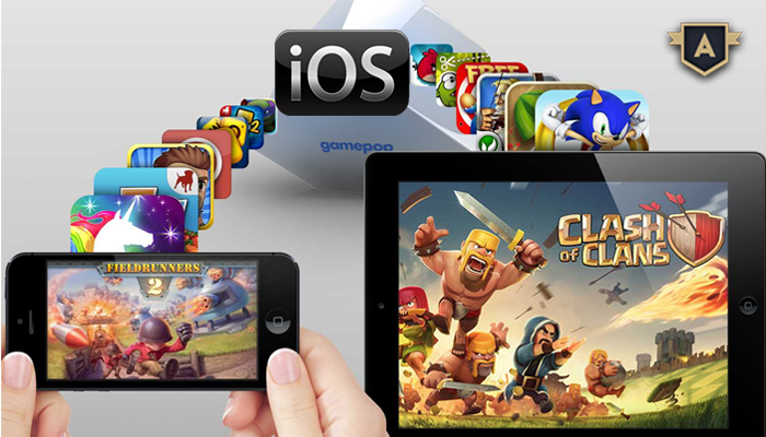 iPhone Game Development Company